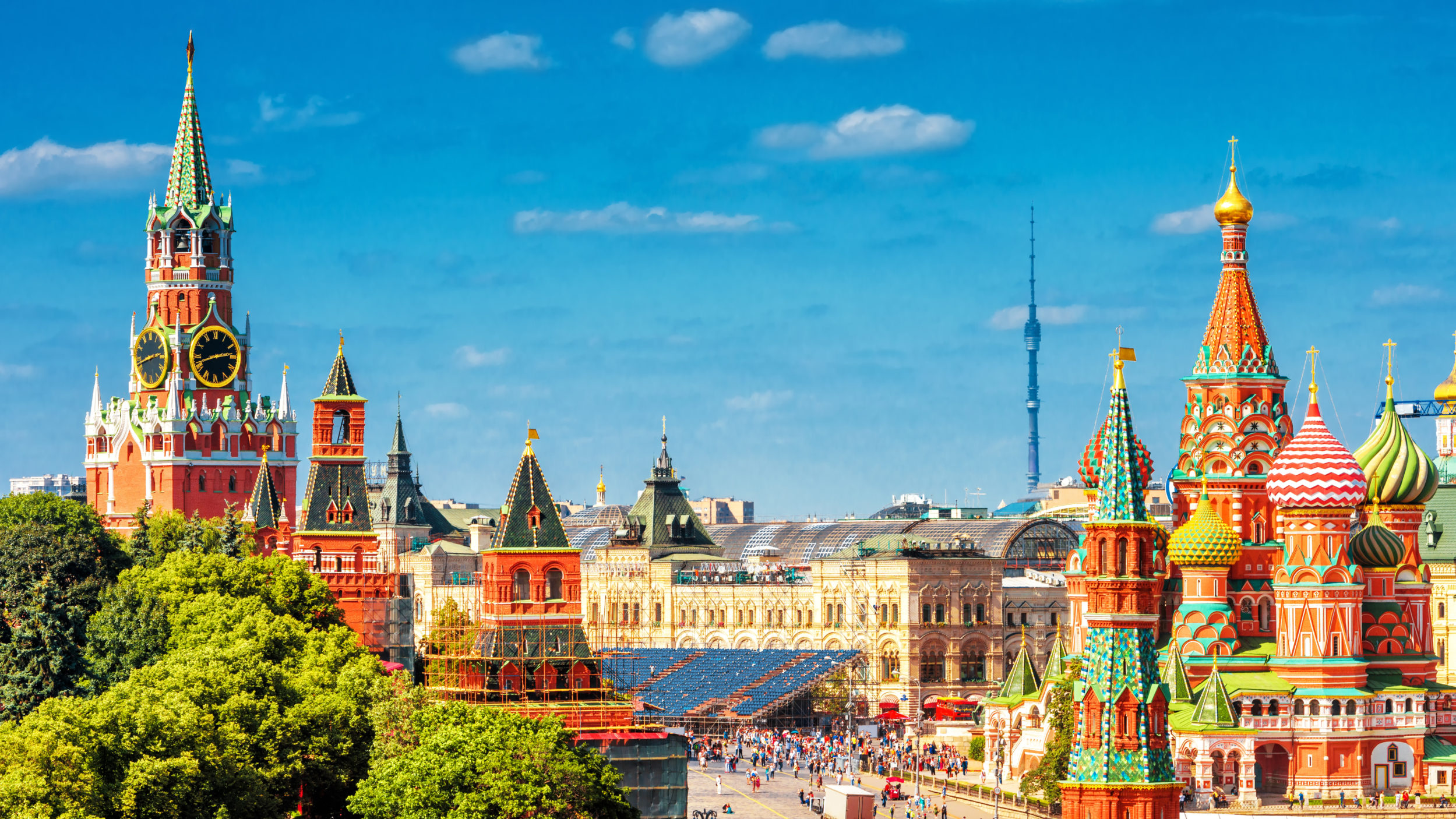 Fully funded Scholarship to study in Russia